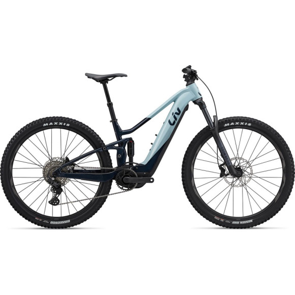 Bicicleta LIV Embolden E+1 2023 AZUL S