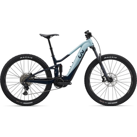 Bicicleta LIV Embolden E+1 2023 AZUL XS