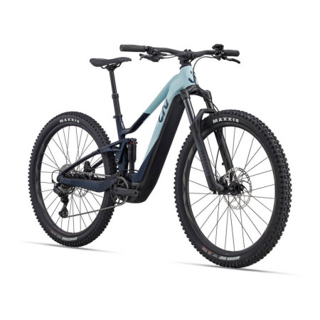 Bicicleta LIV Embolden E+1 2023 AZUL XS