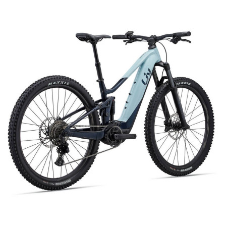 Bicicleta LIV Embolden E+1 2023 AZUL XS