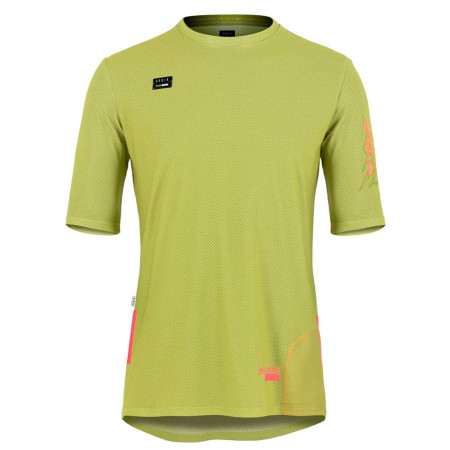 Maillot GOBIK Terrain mujer 2023 VERDE XL