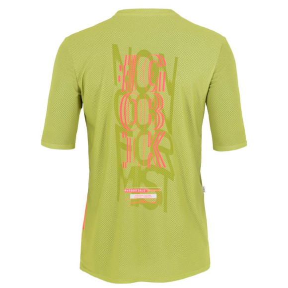 Camisa feminina GOBIK Terrain VERDE XL