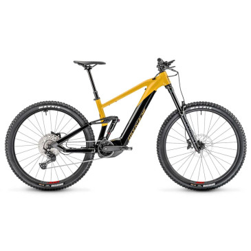 Bicicleta eléctrica...
