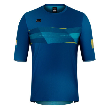 Maillot GOBIK Volt Unisex AZUL L