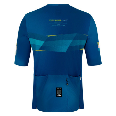GOBIK Volt Unisex Jersey BLUE L