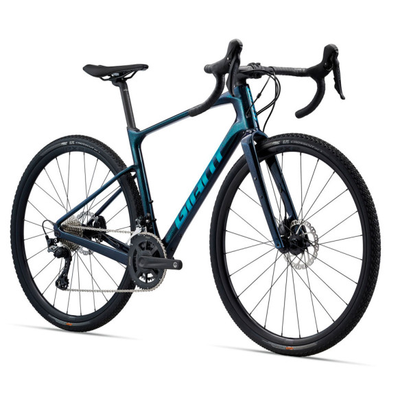 Bicicleta GIANT Revolt Advanced 2 Spring Edition AZUL MARINO M