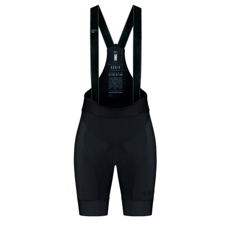 GOBIK Revolution women's shorts K9 2023 BLACK XS