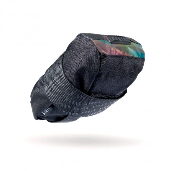 GOBIK Pouch Grand sac de selle noir véritable 