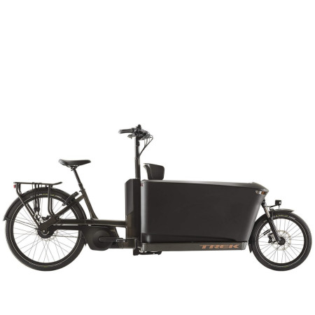 Bicicleta eléctrica TREK Fetch+ 4 2024 ROJO Única