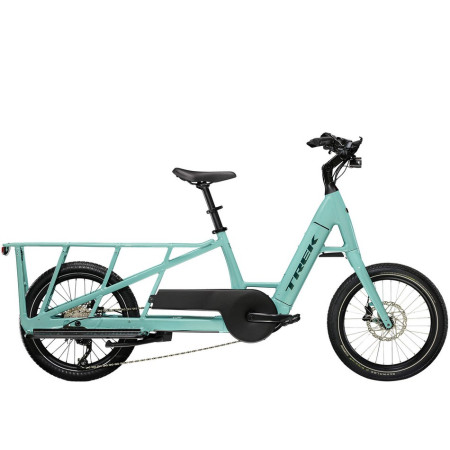 Bicicleta TREK Fetch+ 2 2024 VERMELHO Tamanho único