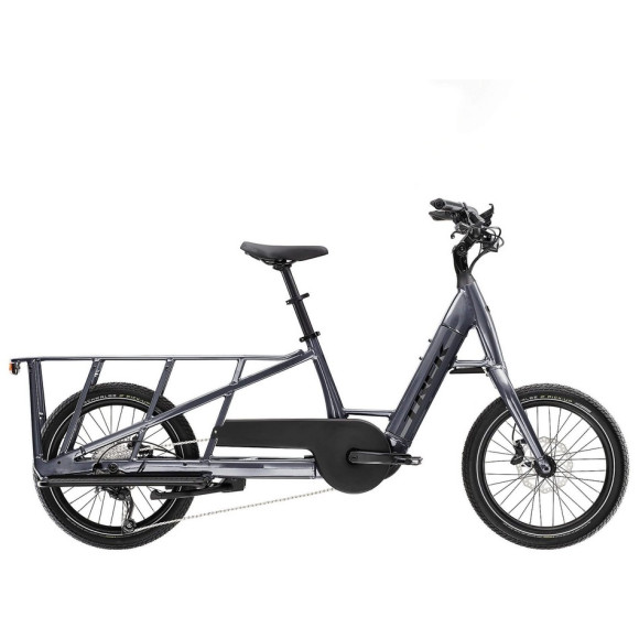 Bicicleta TREK Fetch+ 2 2024 VERMELHO Tamanho único