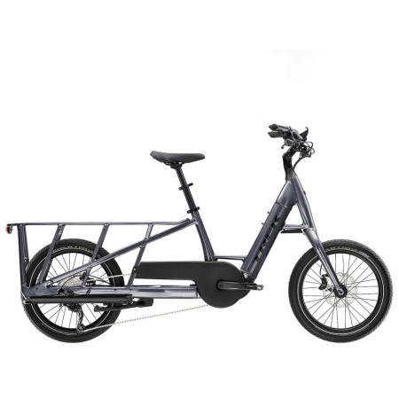 Bicicleta TREK Fetch+ 2 2024 VERMELHO Tamanho único