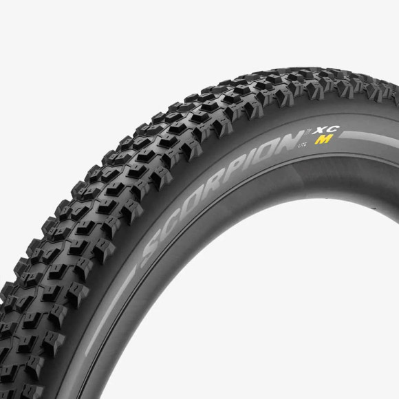 Cubierta PIRELLI Scorpion XC M 29x2.20 negro 