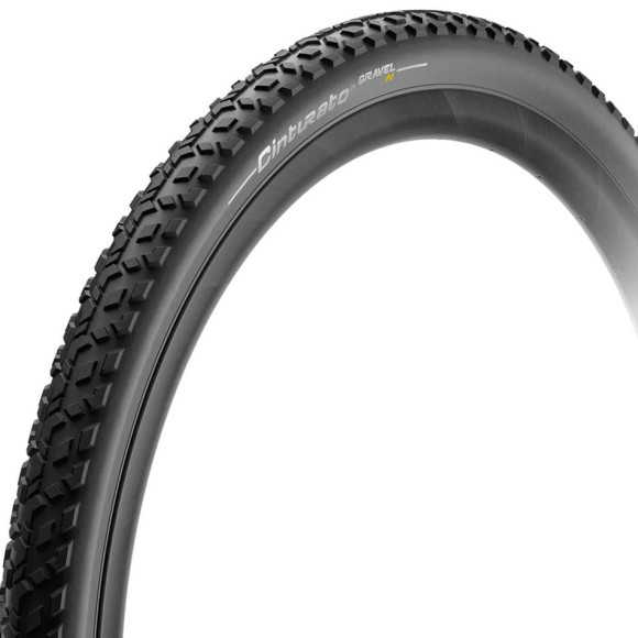 Pneu PIRELLI Cinturato Gravel M TLR 45-584 preto 