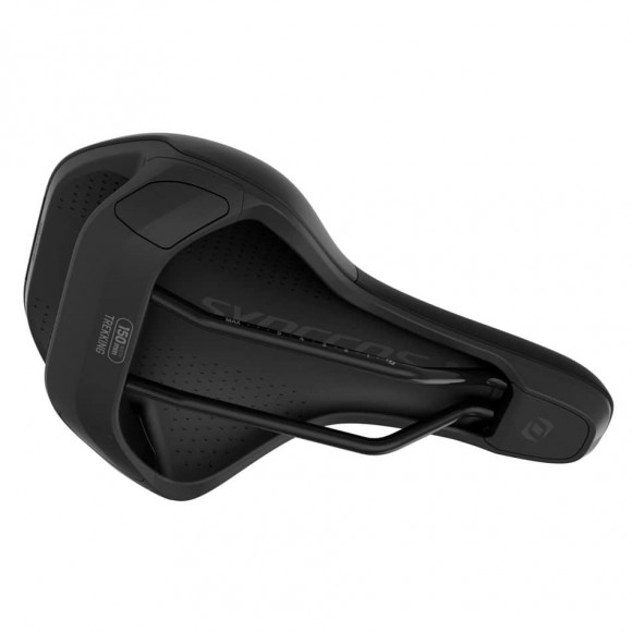 SYNCROS Capilano Urban gel SM saddle black 