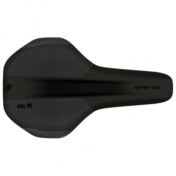 Selle SYNCROS Capilano Trekking gel SM noir 