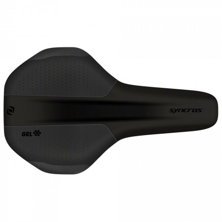 SYNCROS Capilano Trekking gel SM black saddle 