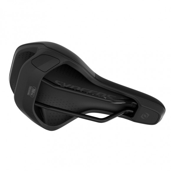 SYNCROS Capilano Trekking gel SM black saddle 