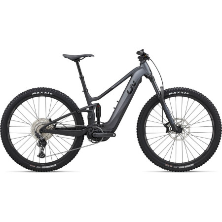 Bicicleta LIV Embolden E+1 PRO 2023 ANTRACITA S