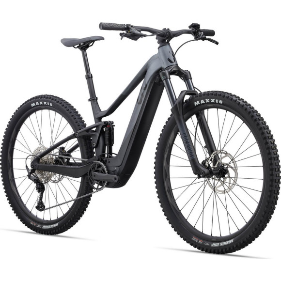 Bicicletta LIV Embolden E+1 PRO 2023 ANTRACITE S