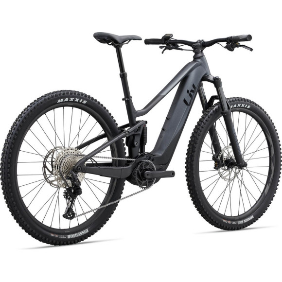 Bicicleta LIV Embolden E+1 PRO 2023 ANTRACITE XS