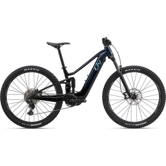 Bicicleta LIV Embolden E+2 2023 NEGRO XS