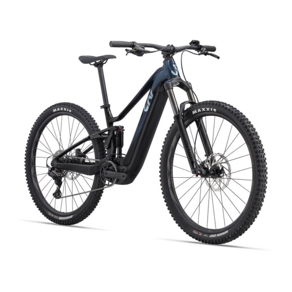 Bicicleta LIV Embolden E+2 2023 PRETO XS