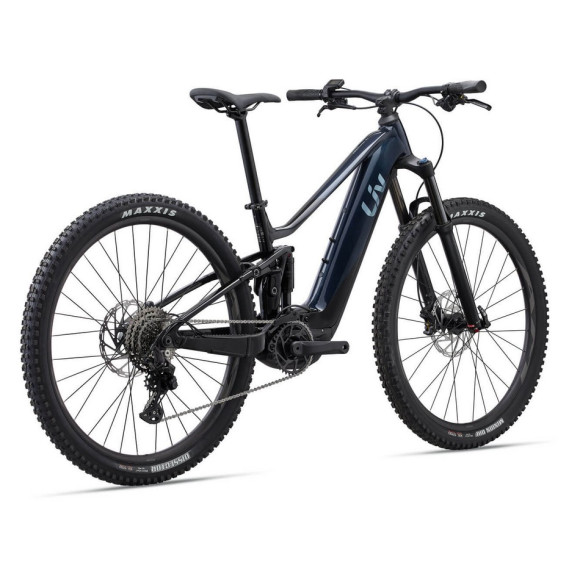 Bicicleta LIV Embolden E+2 2023 NEGRO XS