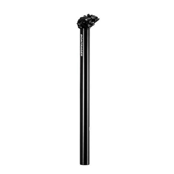 BONTRAGER Comp Seatpost 27.2x400x8 mm black 