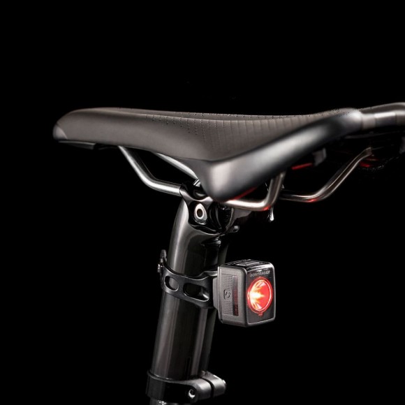 Tige de selle intégrée BONTRAGER 175x20 carbone avec adaptateurs 7mm 