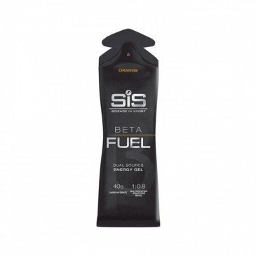 Gel SIS Beta Fuel Arancia...