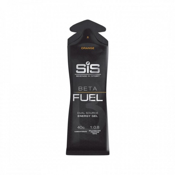 Gel SIS Beta Fuel naranja 60 ml 