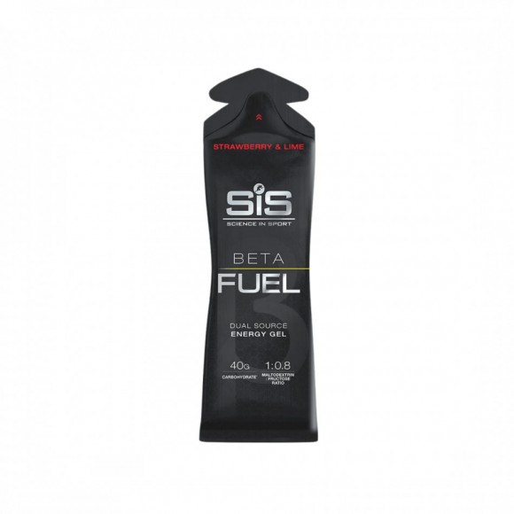 Gel SIS Beta Fuel fresa lima 60 ml 