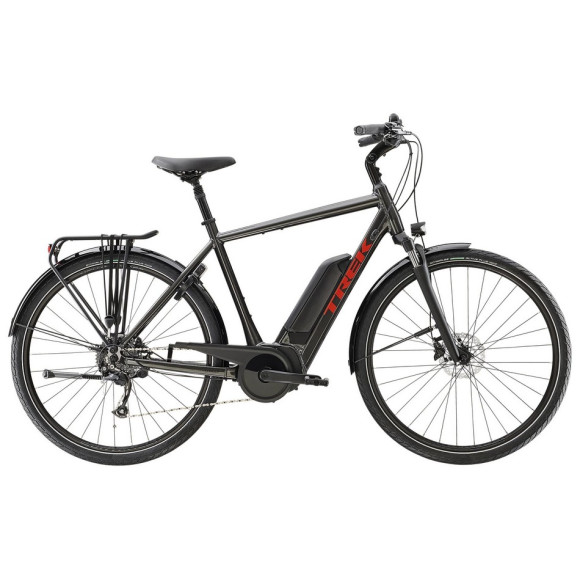 Bicicleta TREK Verve+ 2 300 Wh 2023 NEGRO XL