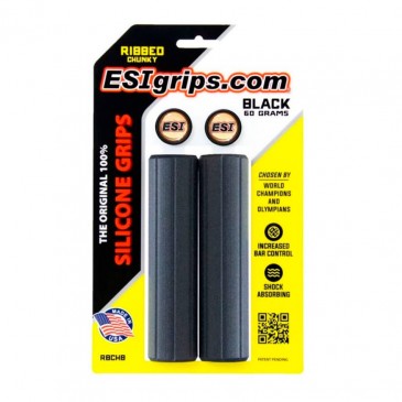 Punhos Chunky ESIGRIPS com...