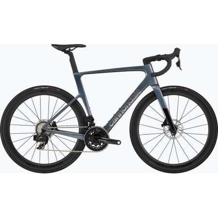 Bicicletta CANNONDALE SuperSix EVO 1 BIANCO 61