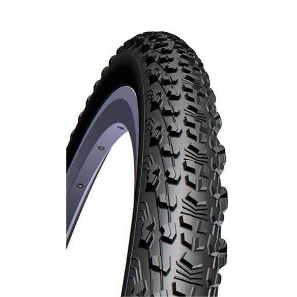 Pneu MITAS Scylla V 75 Classic 22 24x1.90 50-507 noir 