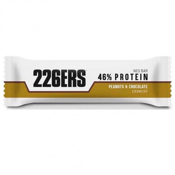 Barrita 226ERS Neo Bar Proteine 50 grs Peanuts Chocolate 