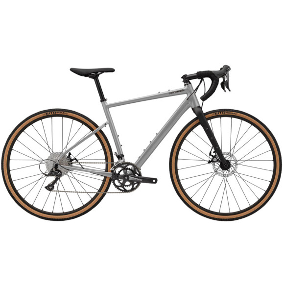 CANNONDALE Topstone 3 Bicycle GREY M