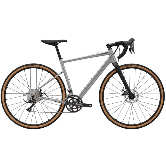 Vélo CANNONDALE Topstone 3 GRIS L