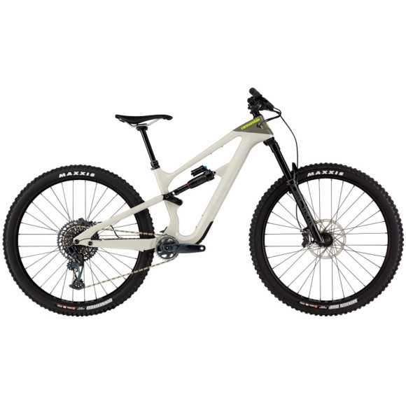 CANNONDALE Habit Carbon LT 1 Bicycle WHITE S