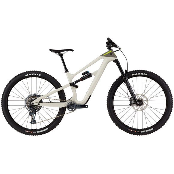 Vélo CANNONDALE Habit Carbon LT 1 BLANC S