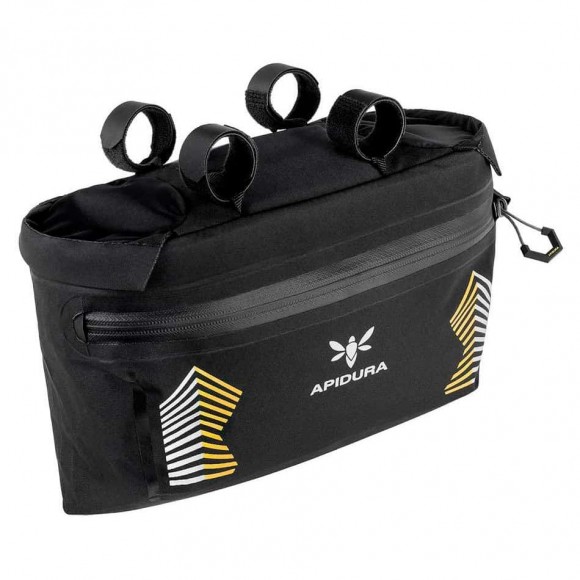 APIDURA Racing Handlebar Bag Pack 5L 