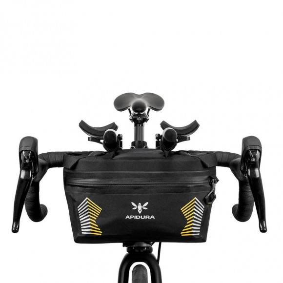 Bolsa para guidão APIDURA Racing 5L 