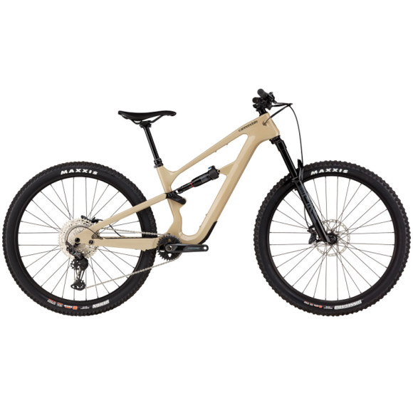 Bicicletta CANNONDALE Habit Carbon 2 BEIGE L