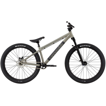 CANNONDALE Dave Bike GREY One Size