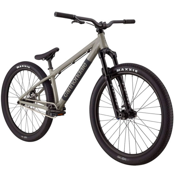 CANNONDALE Dave Bike GREY One Size