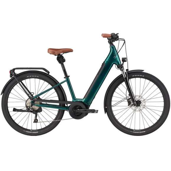 CANNONDALE Adventure Neo EQ Bicycle GREEN L
