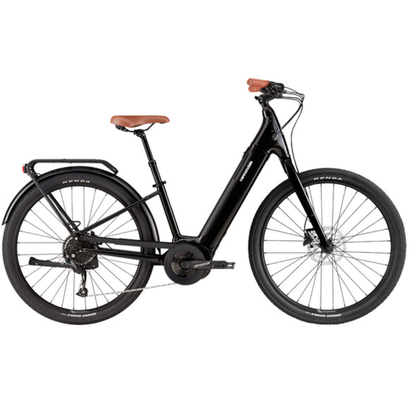 Bicicletta elettrica CANNONDALE Adventure Neo 3.1 EQ GRIS L