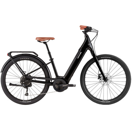 Bicicletta elettrica CANNONDALE Adventure Neo 3.1 EQ GRIS L